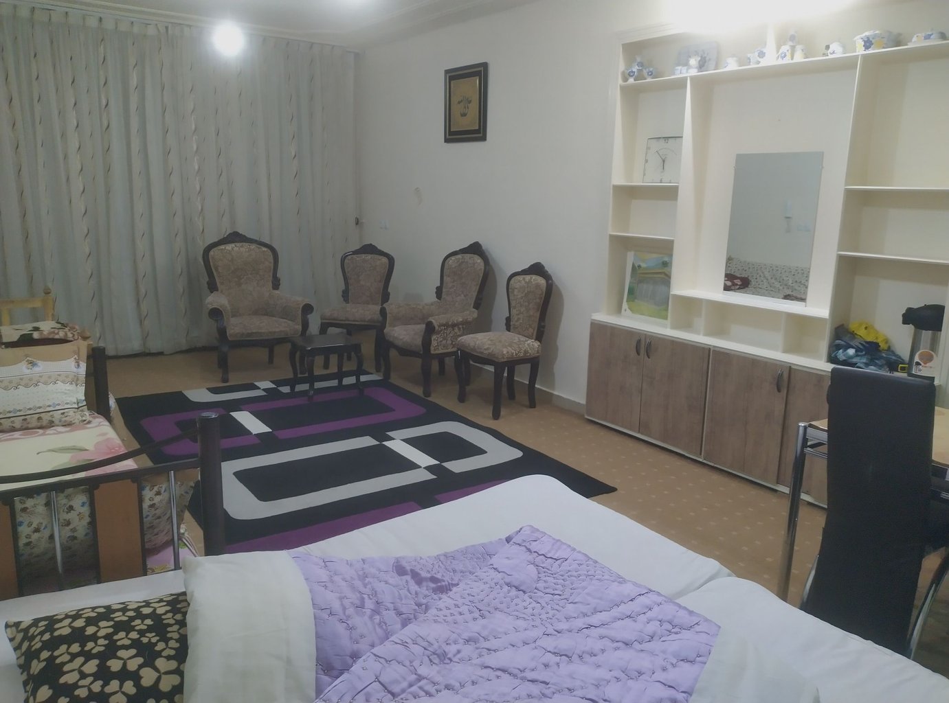 اجاره سوئیت فلت ستاره شرق ۱ مشهد