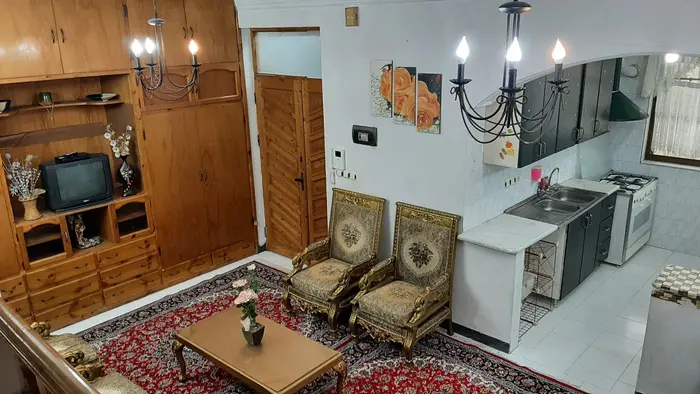 آپارتمان دوخوابه مجید 1