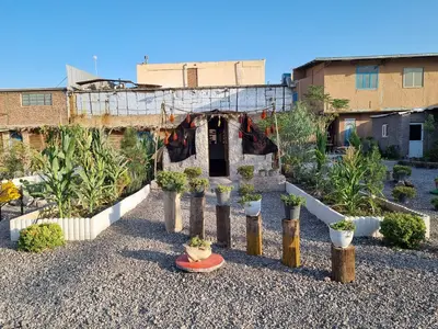 بومگردی پرشین - واحد سیاه چادر