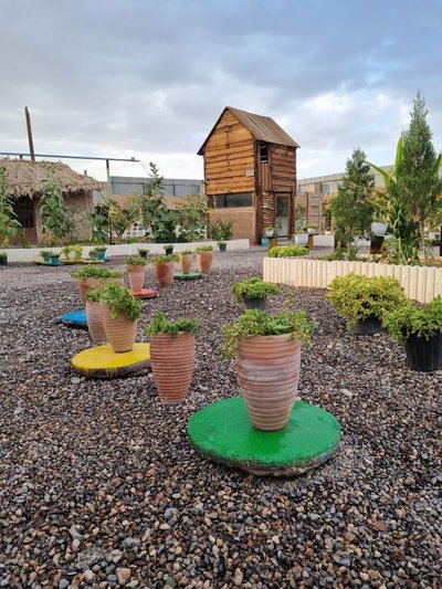 بومگردی پرشین - واحد جاوند