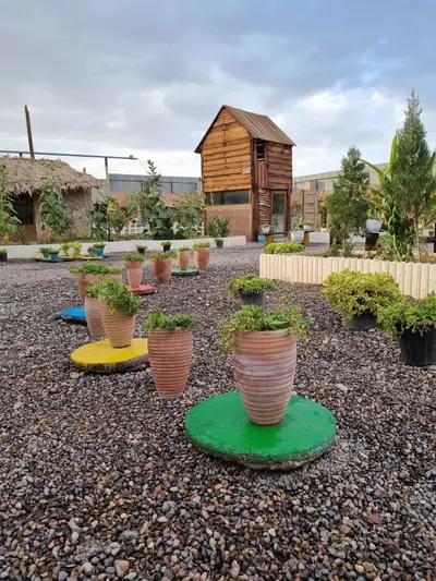 بومگردی پرشین - واحد جاوند