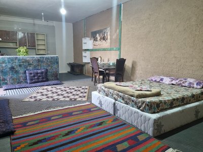 بومگردی پرشین - واحد پرشین