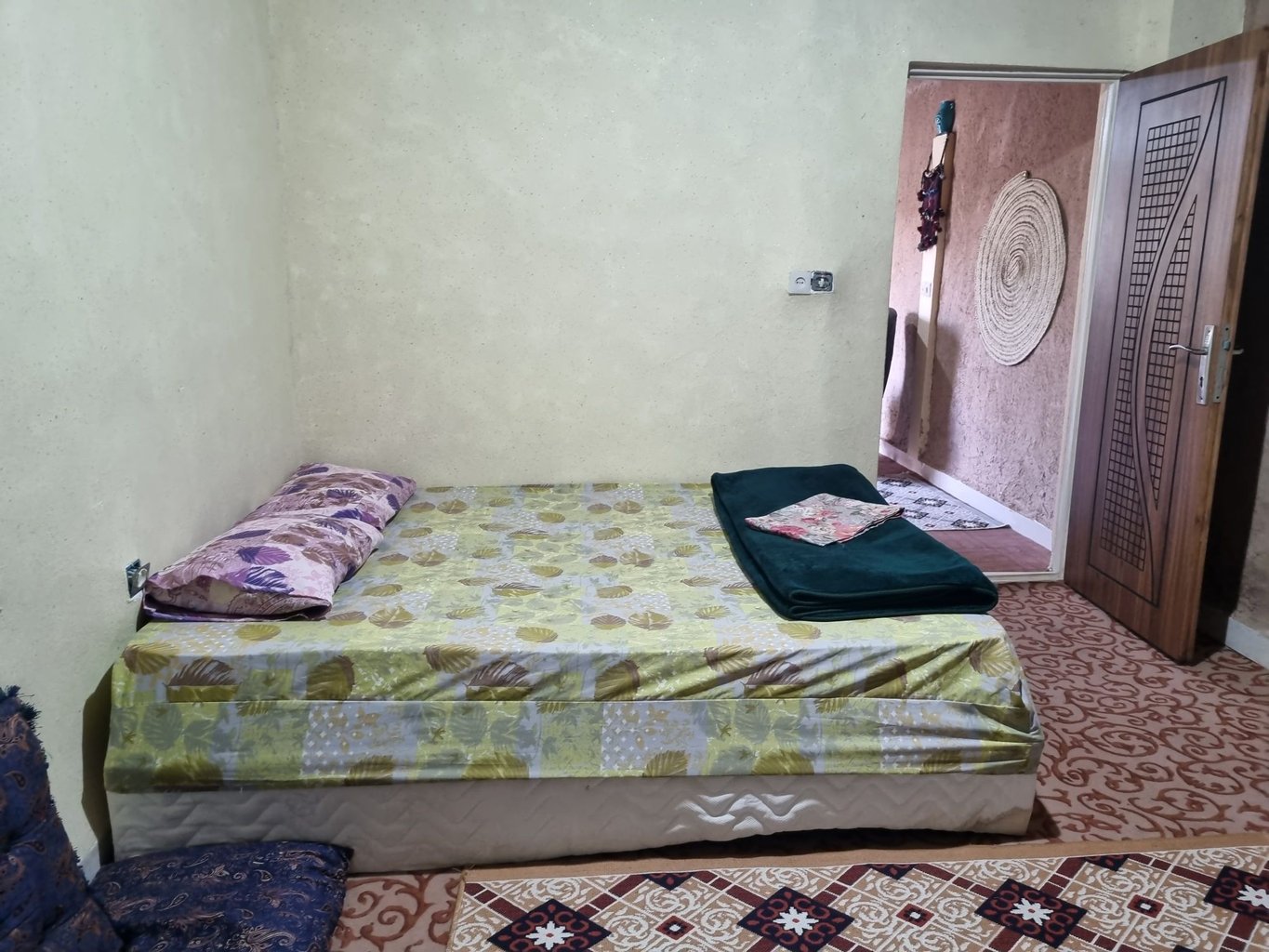 اقامتگاه بومگردی پرشین - پرشین - واحد ارگ