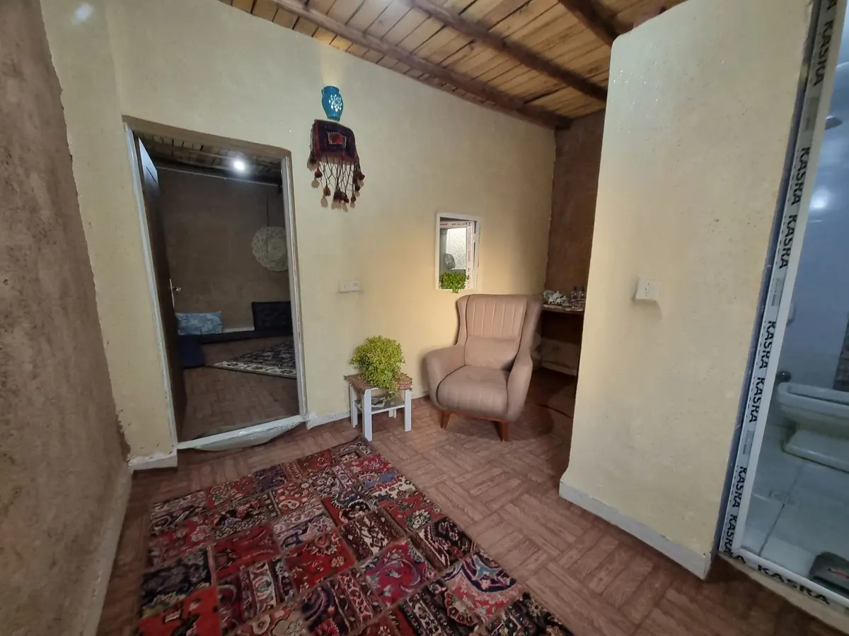 بوم گردی اقامتگاه بومگردی پرشین - پرشین - واحد روزگردون