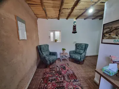 بومگردی پرشین - واحد ترنج