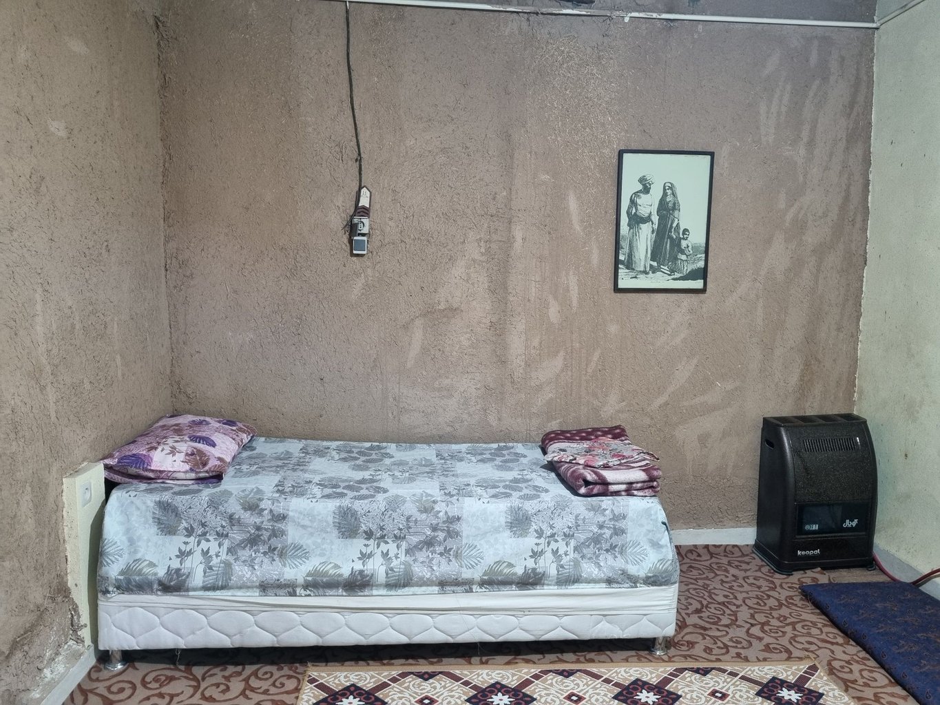 اقامتگاه بومگردی پرشین - پرشین - واحد ارگ