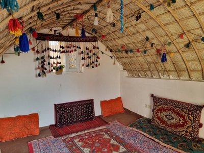 بومگردی پرشین - واحد سیاه چادر