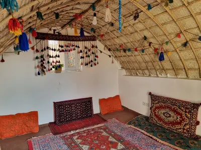 بومگردی پرشین - واحد سیاه چادر