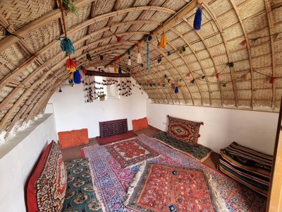 بومگردی پرشین - واحد سیاه چادر