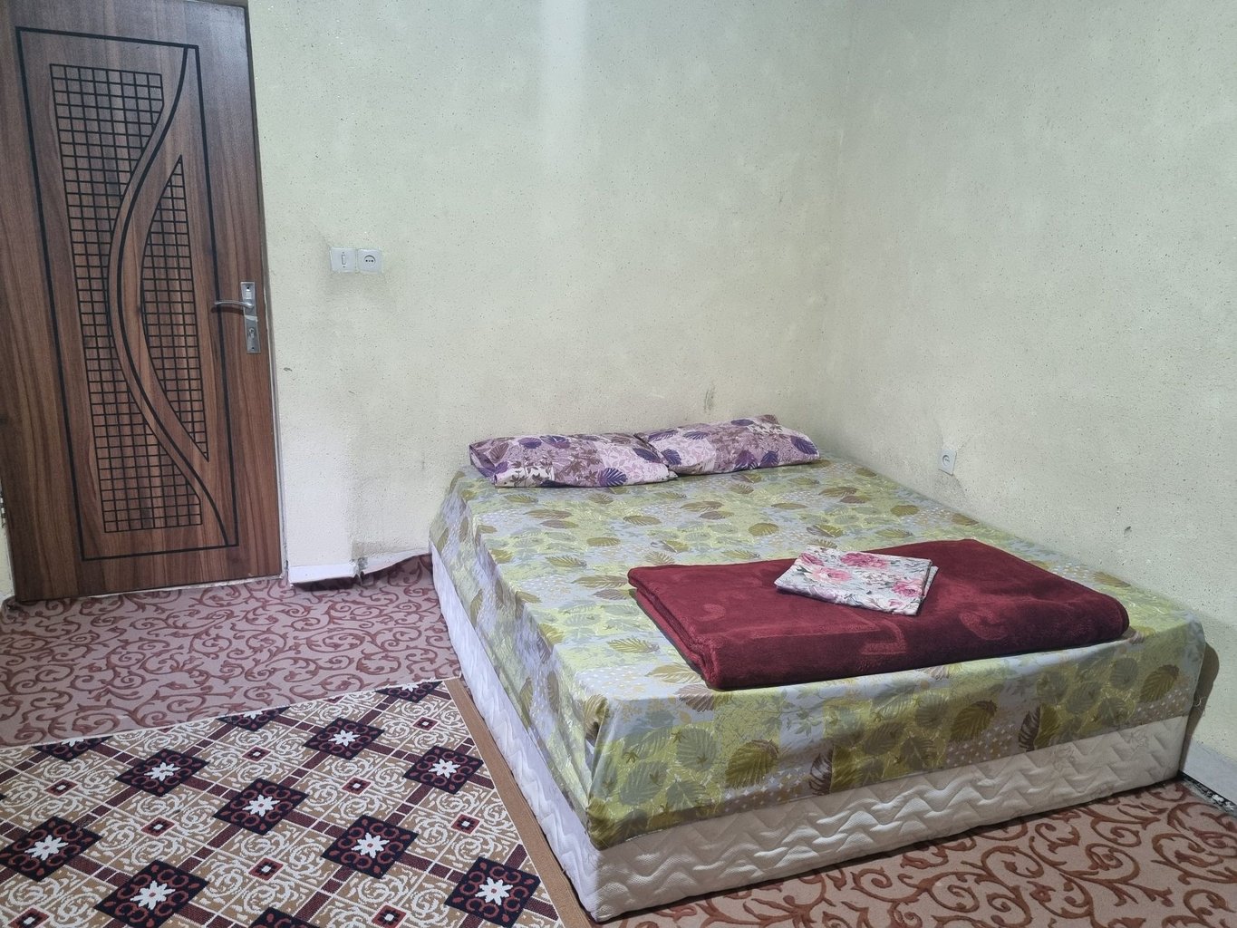 بوم گردی پرشین - واحد جاوند