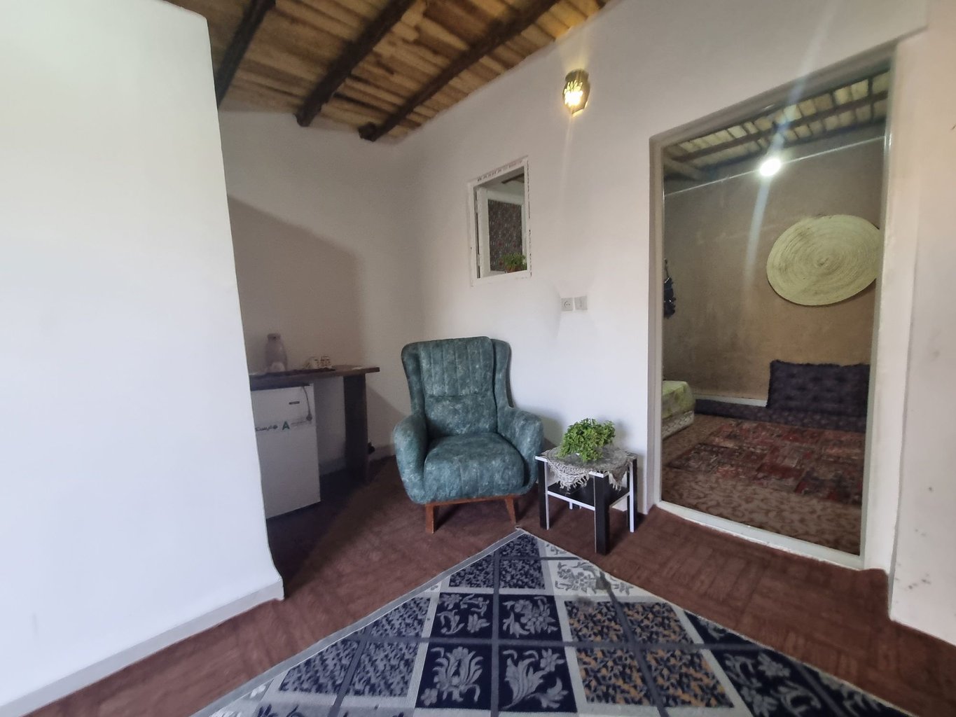 اقامتگاه بومگردی پرشین - پرشین - واحد آلاگل