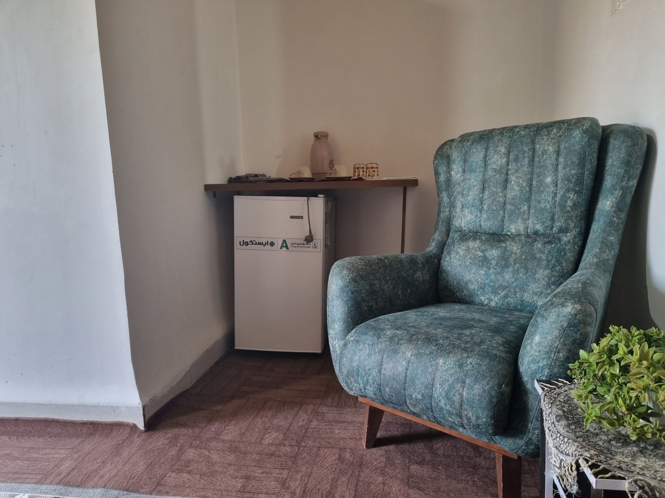 اقامتگاه بومگردی پرشین - پرشین - واحد آلاگل