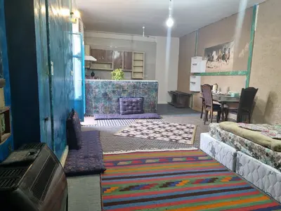 بومگردی پرشین - واحد پرشین