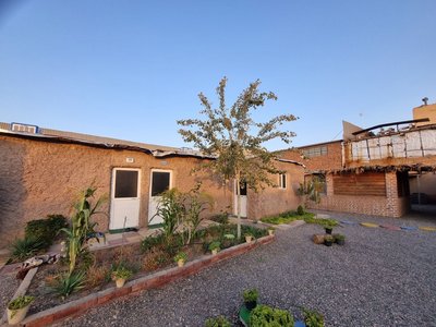 بومگردی پرشین - واحد جاوند