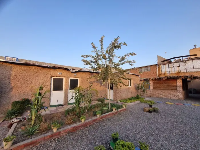 بوم گردی پرشین - واحد گل فرنگ