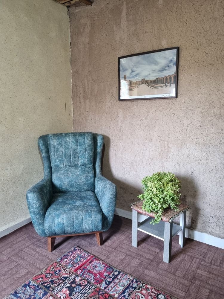 اقامتگاه بومگردی پرشین - پرشین - واحد ارگ