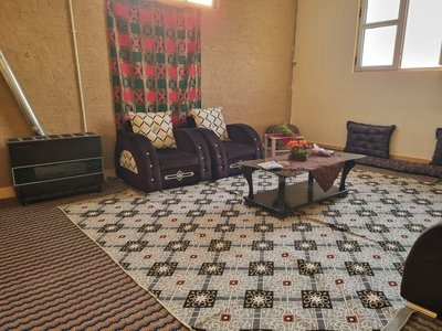 بومگردی پرشین - واحد ماهان