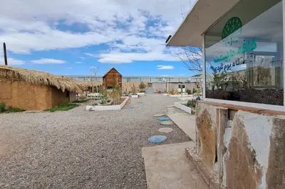 بومگردی اقامتگاه بوم گردی پرشین - پرشین - واحد اسپند