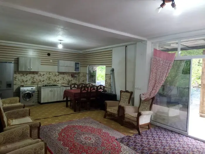 ویلا دوخوابه آرمین 4