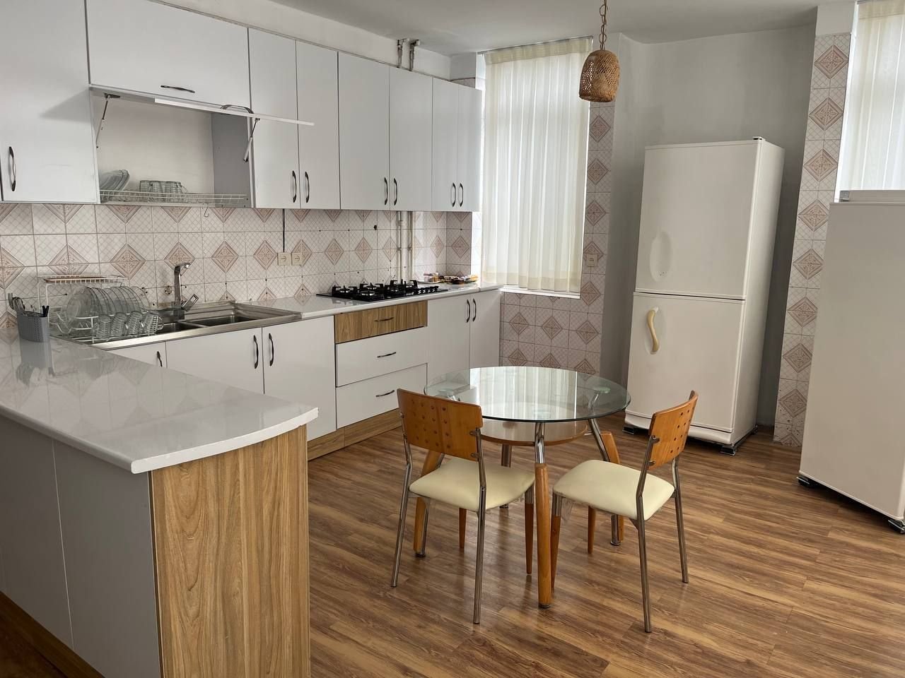 ویلا سه خوابه سبز قدیمی