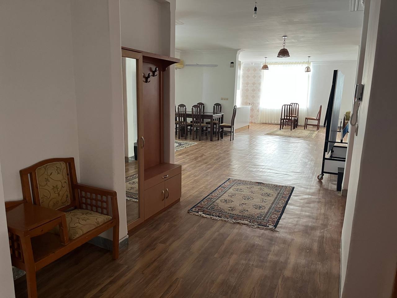 ویلا سه خوابه سبز قدیمی