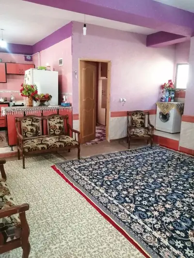 ویلا دوخوابه کوهستانی الوبن