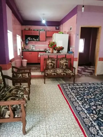 ویلا دوخوابه کوهستانی الوبن