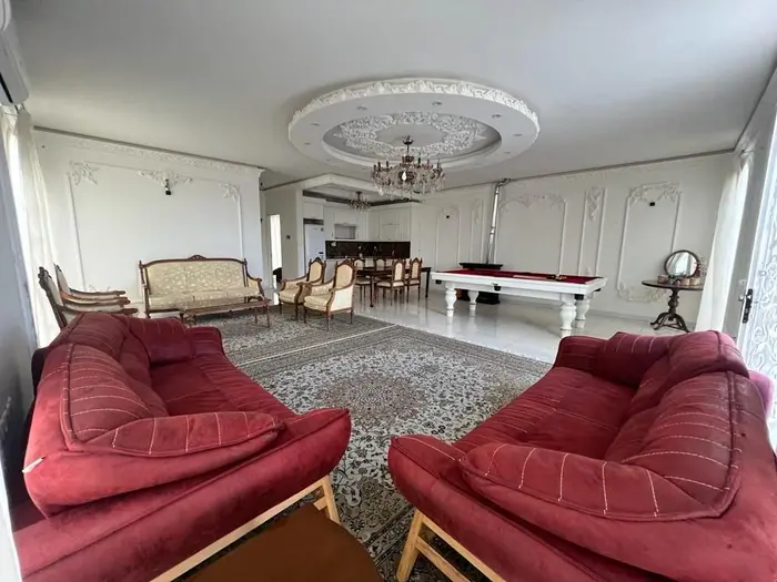 ویلا دوخوابه عمارت یاس