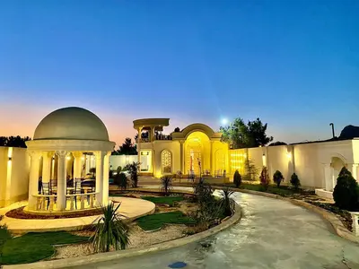 ویلا دوخوابه عمارت یاس