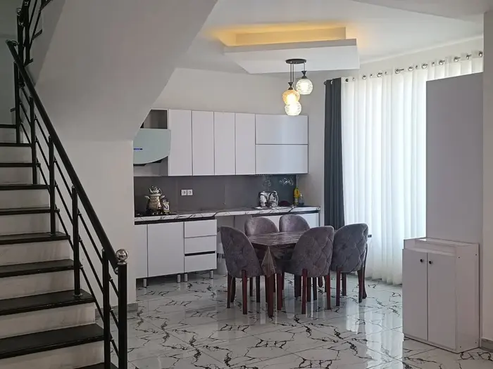 ویلا سه خوابه استخردار آبگرم محمد - اشپذر خانه