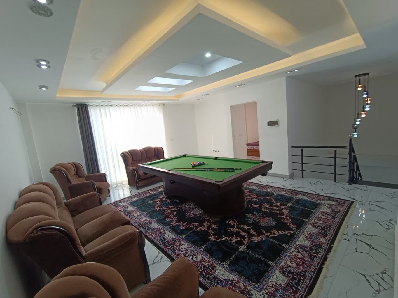 سه خوابه استخردار آبگرم محمد