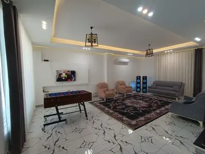 ویلا سه خوابه استخردار آبگرم محمد