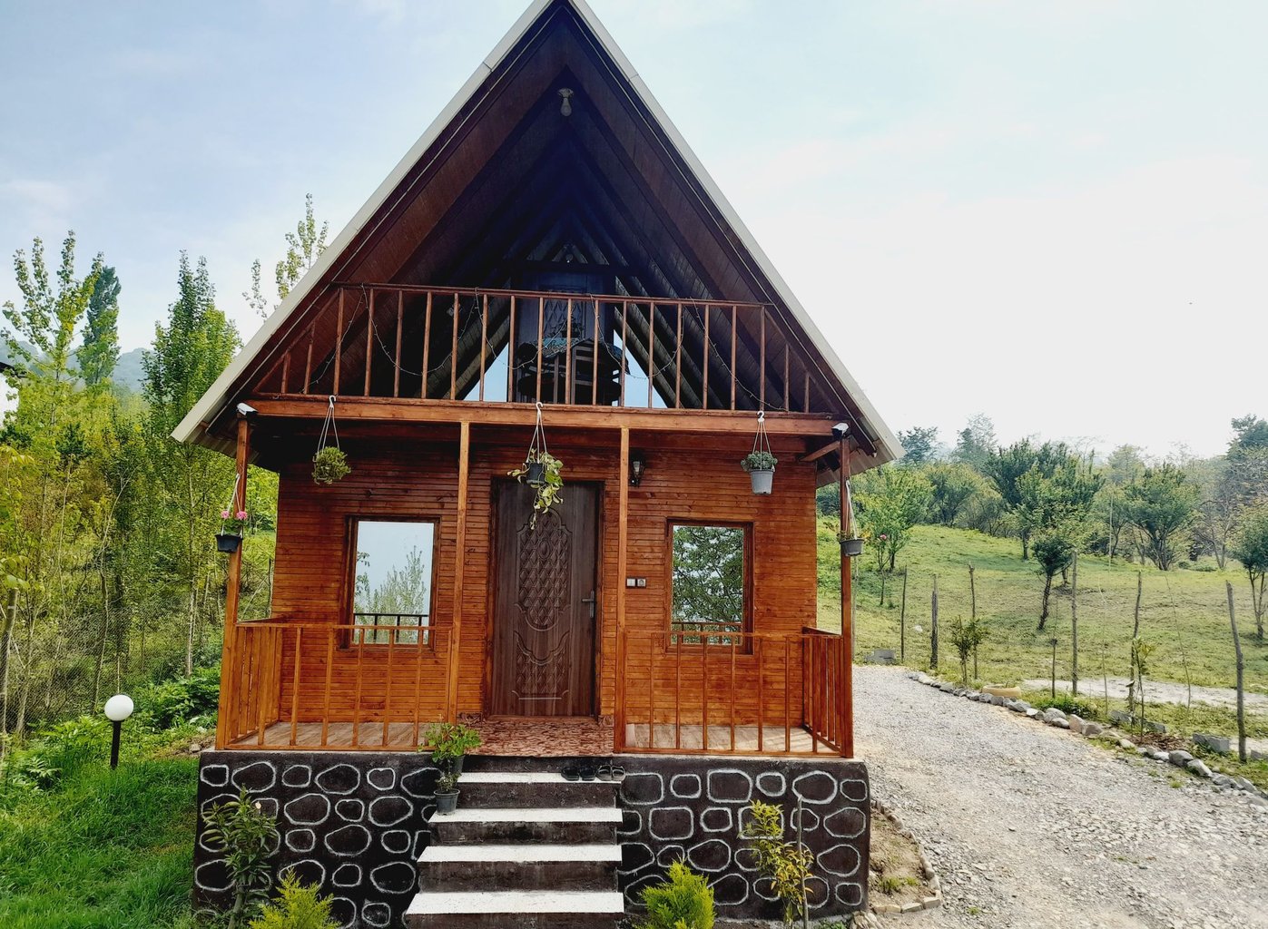 یک خوابه جنگلی ماهسو