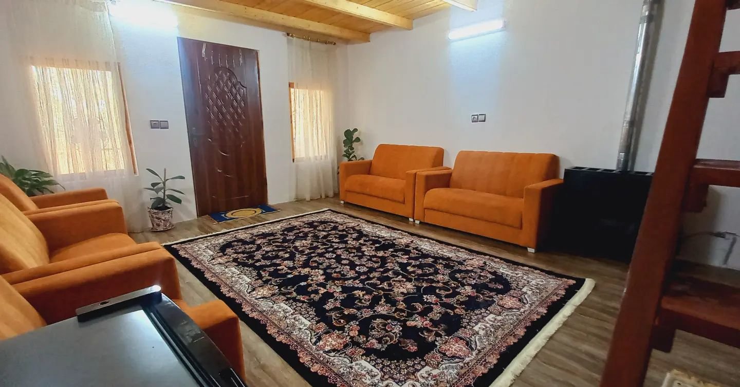 یک خوابه جنگلی ماهسو