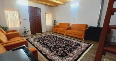 کلبه یک خوابه جنگلی ماهسو