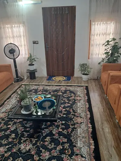 کلبه یک خوابه جنگلی ماهسو