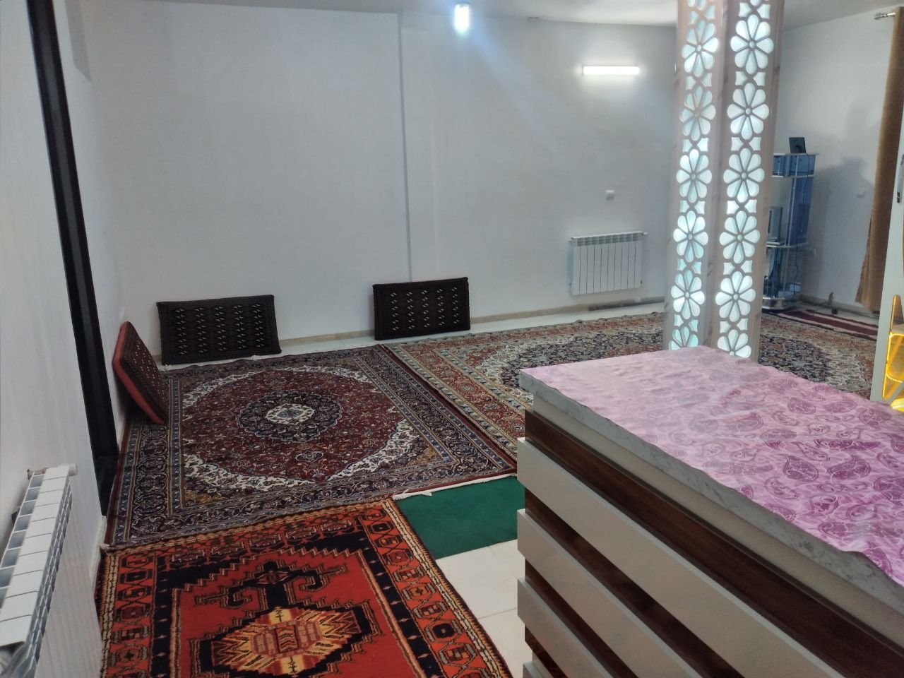 آپارتمان دوخوابه قادری