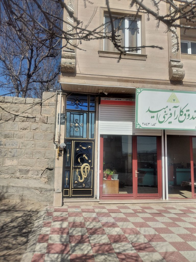 آپارتمان دوخوابه قادری