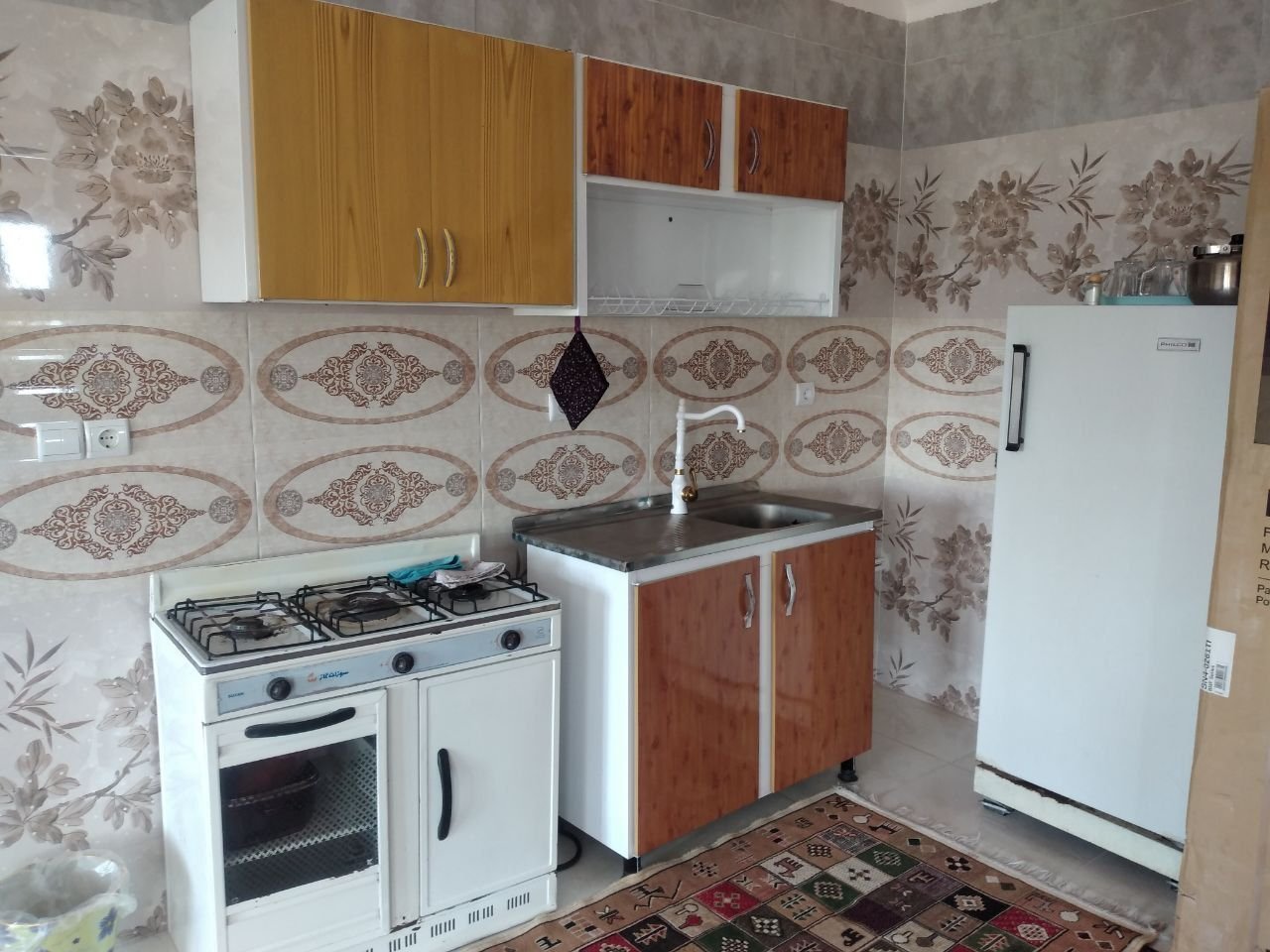 سوئیت یک خوابه قادری