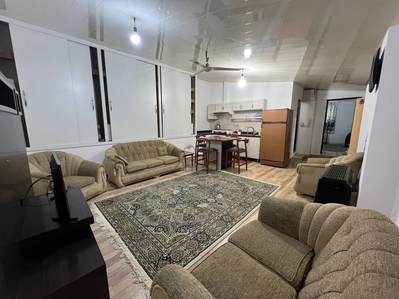 سوئیت یک خوابه سپهر