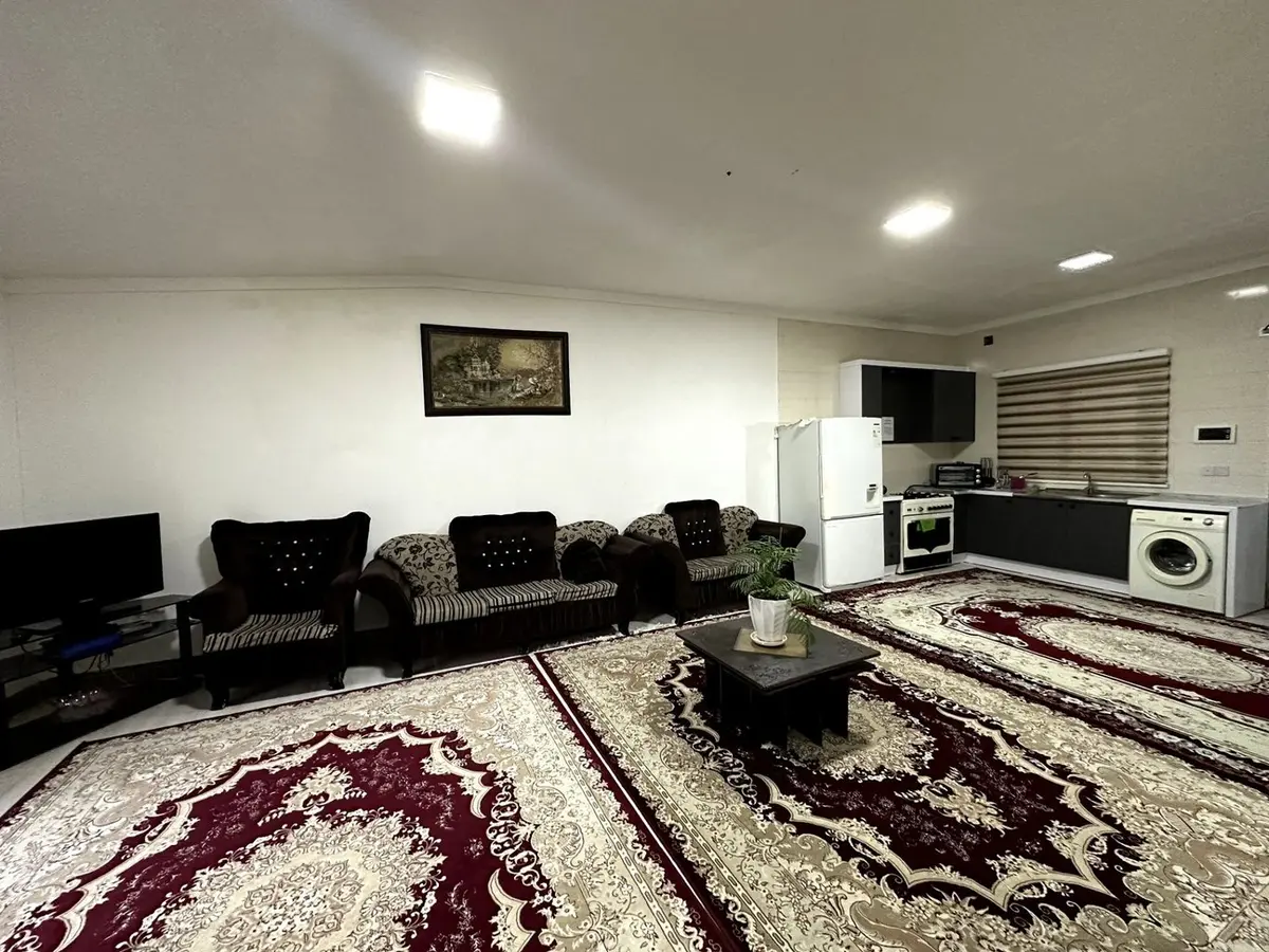 سوئیت دوخوابه تام تام