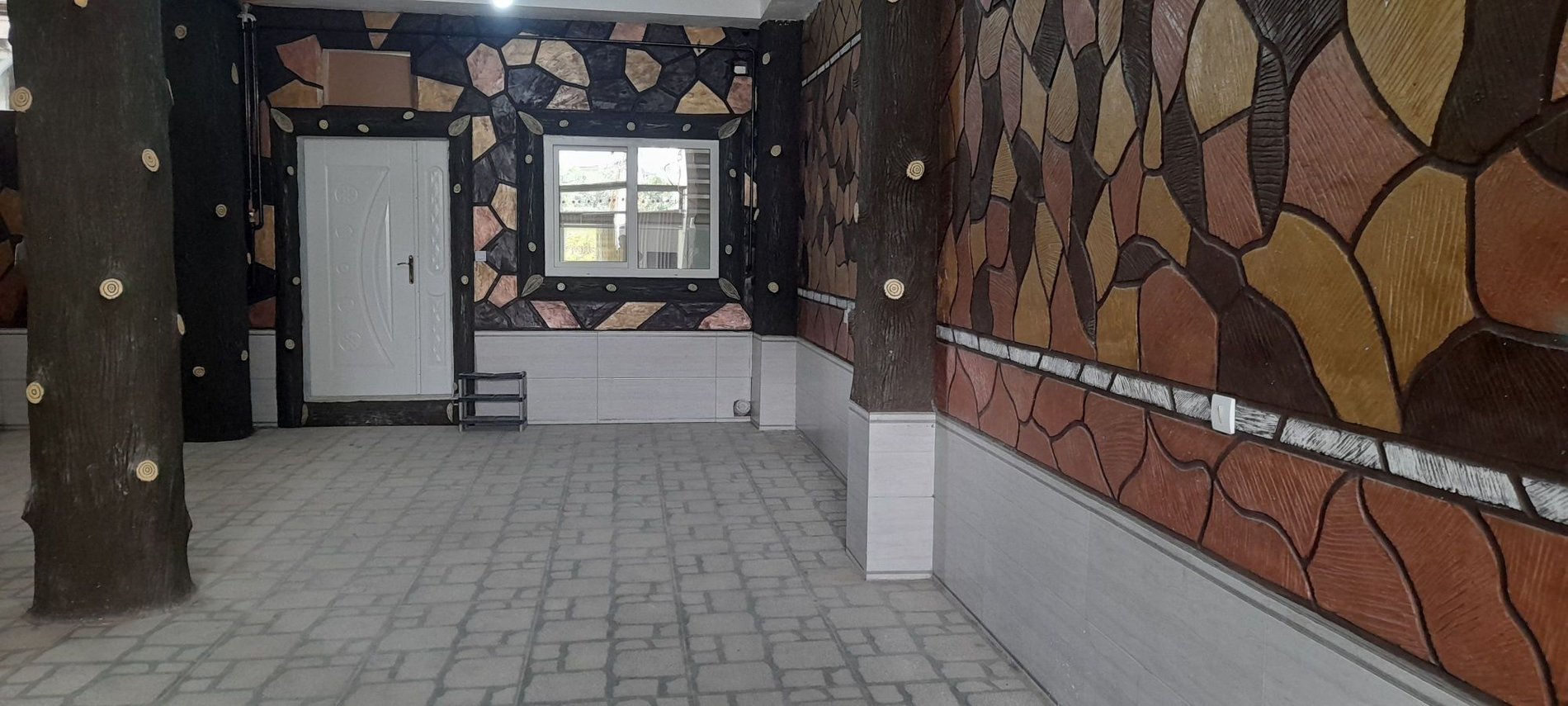 سوئیت دوخوابه تام تام