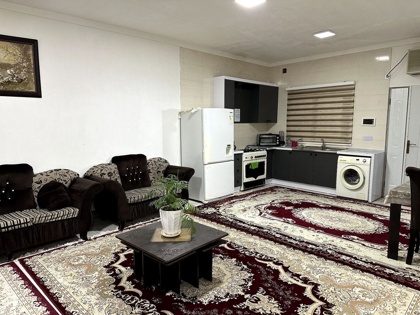 دوخوابه تام تام