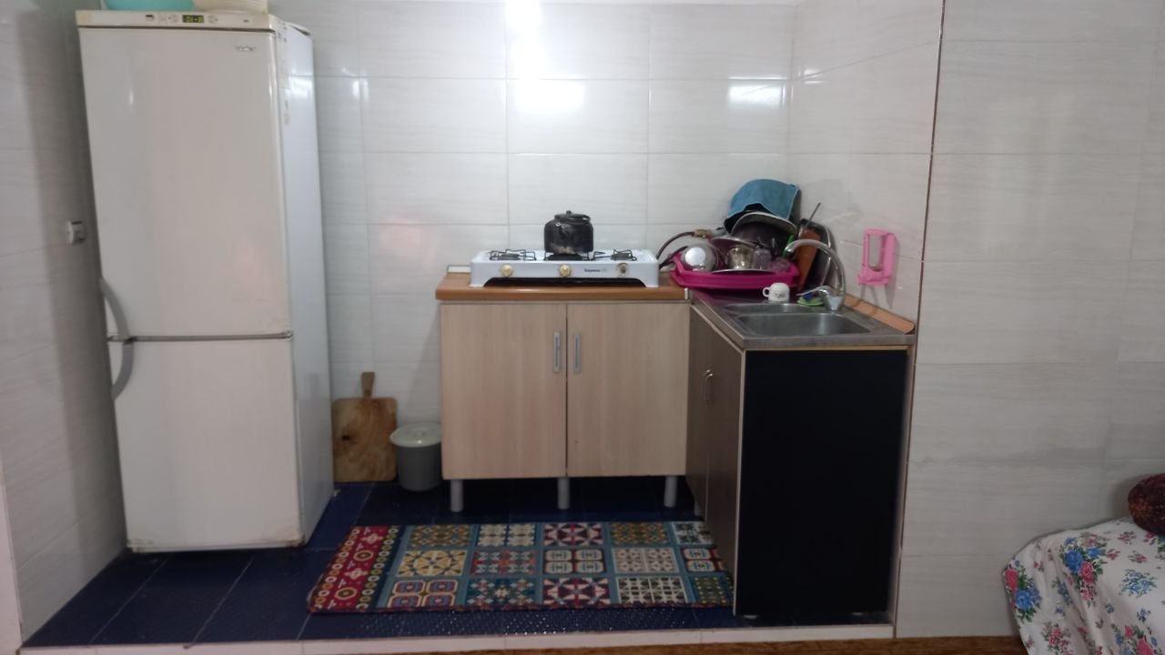 فلت جنگلی باغ بهشت