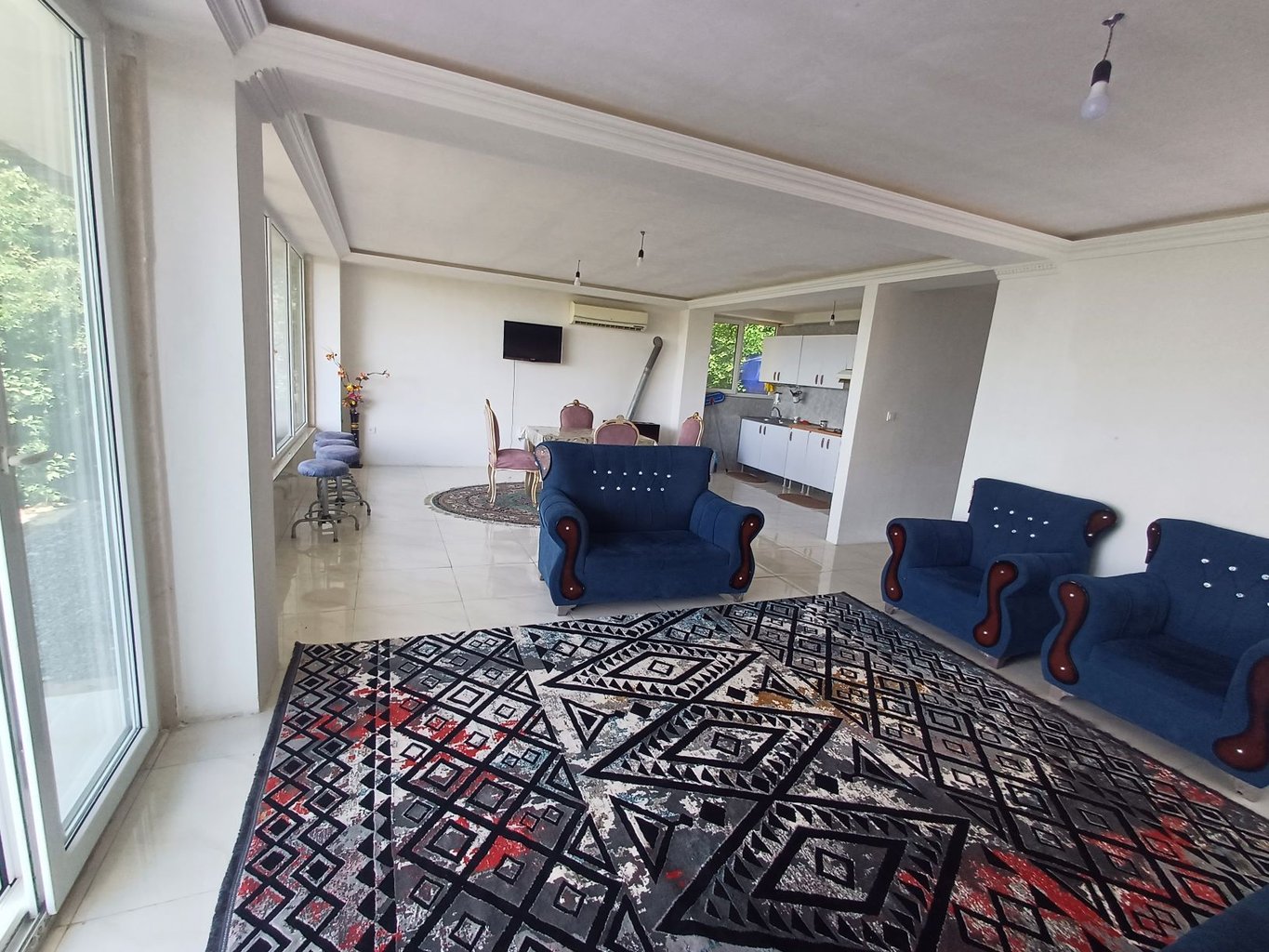 یک خوابه کیمه باغ