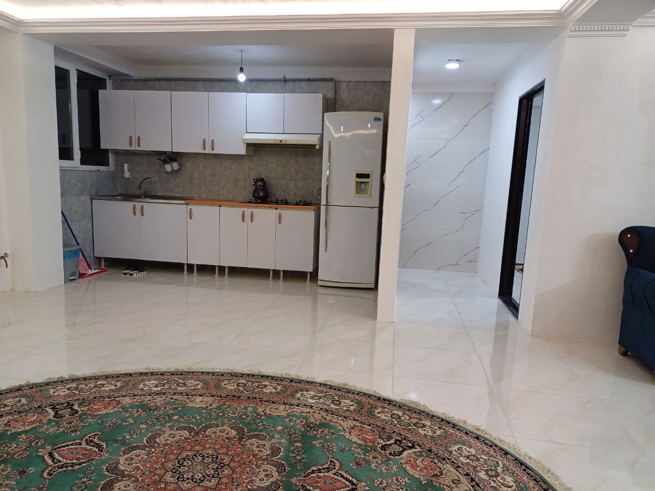 یک خوابه کیمه باغ