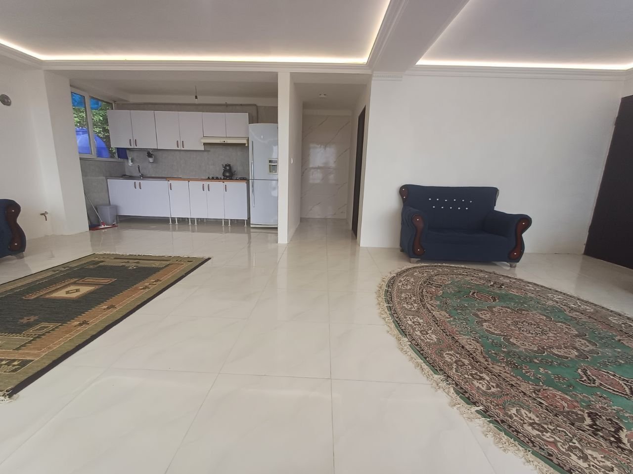 یک خوابه کیمه باغ