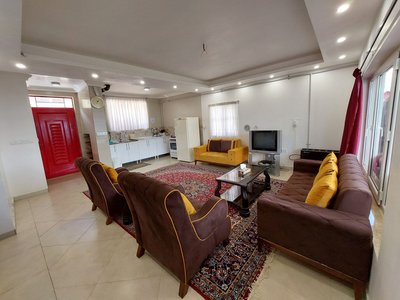 ویلا دوخوابه افراتخته