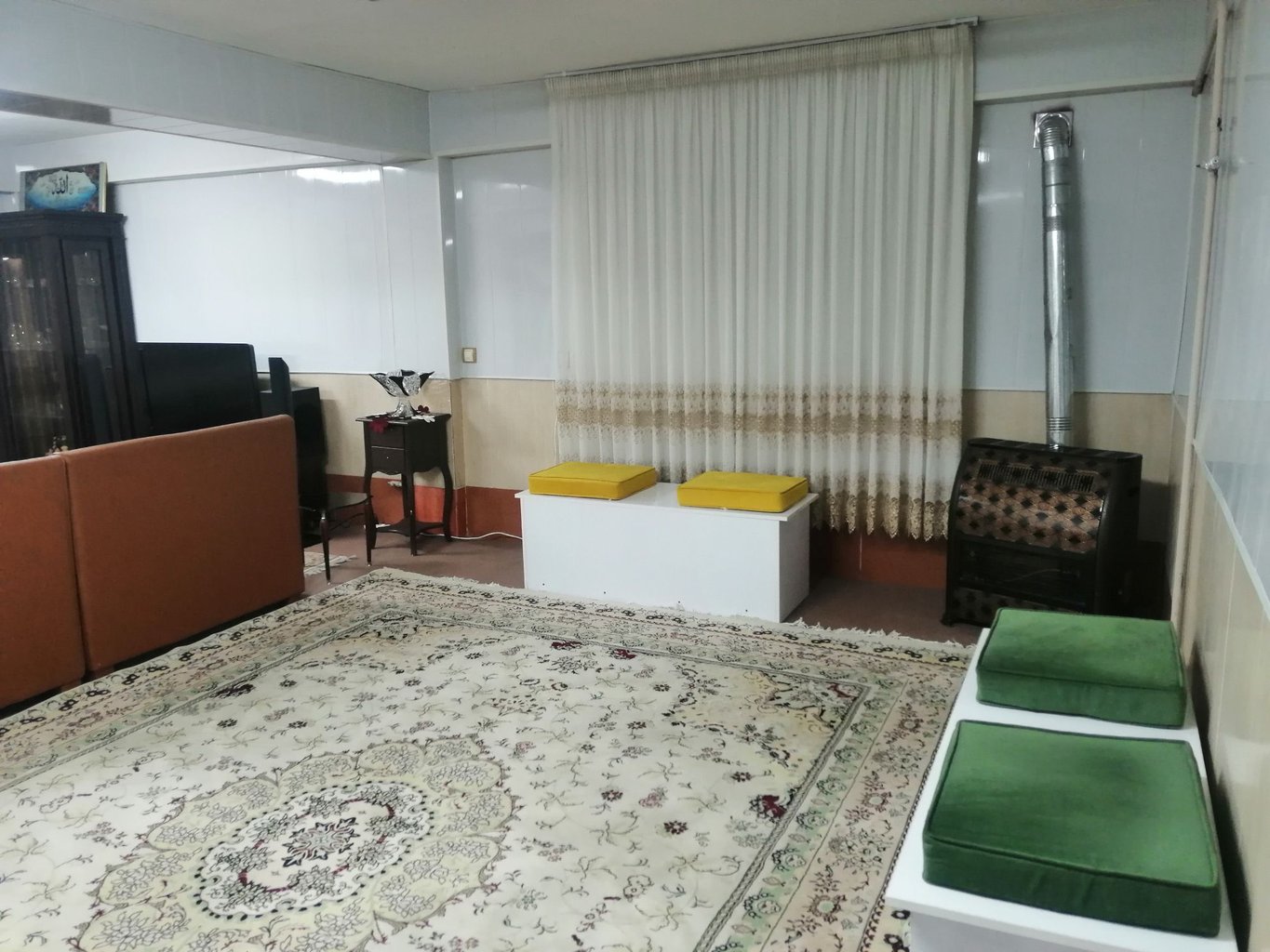 یک خوابه امید شب