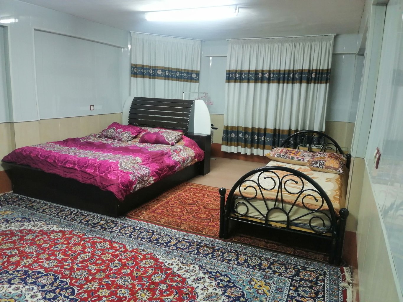 یک خوابه امید شب